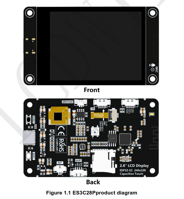 esp32s3